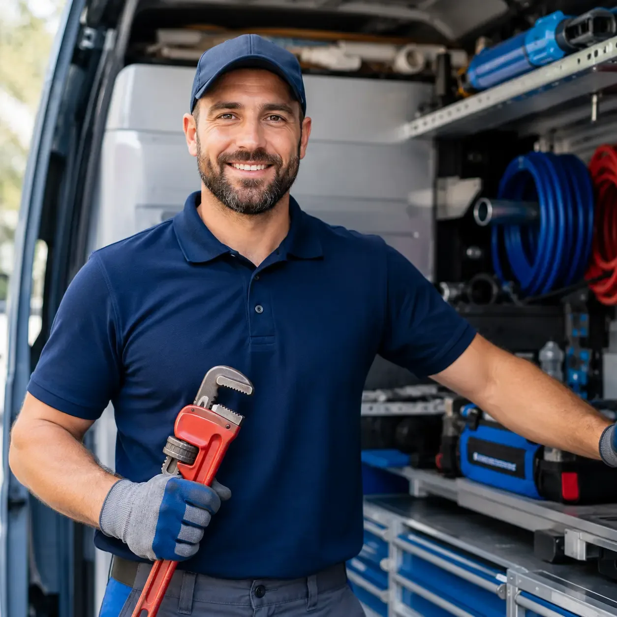 Local emergency plumbing professionals in Camp Wood, TX