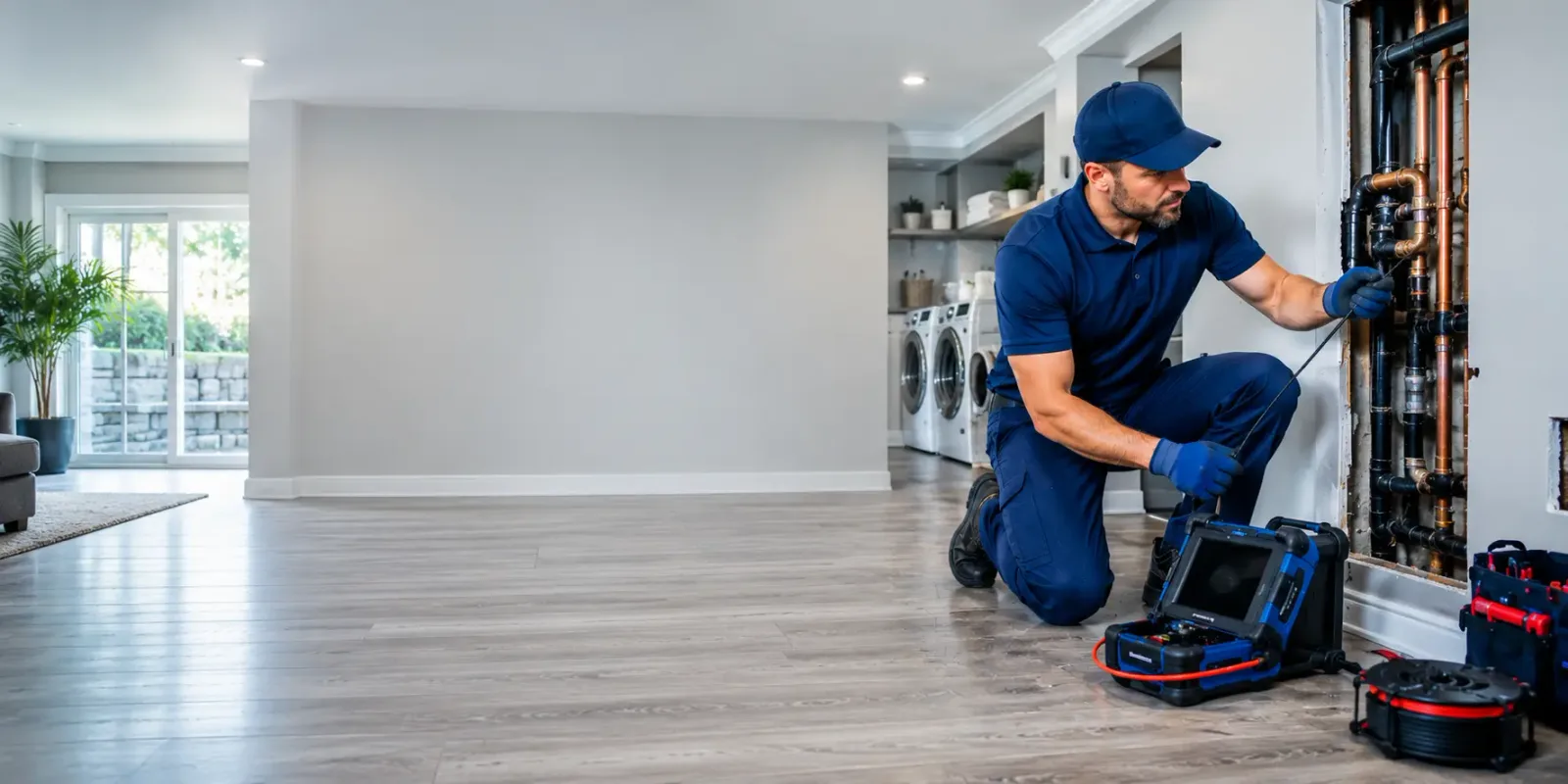 Emergency plumbing questions in Camp Wood, TX